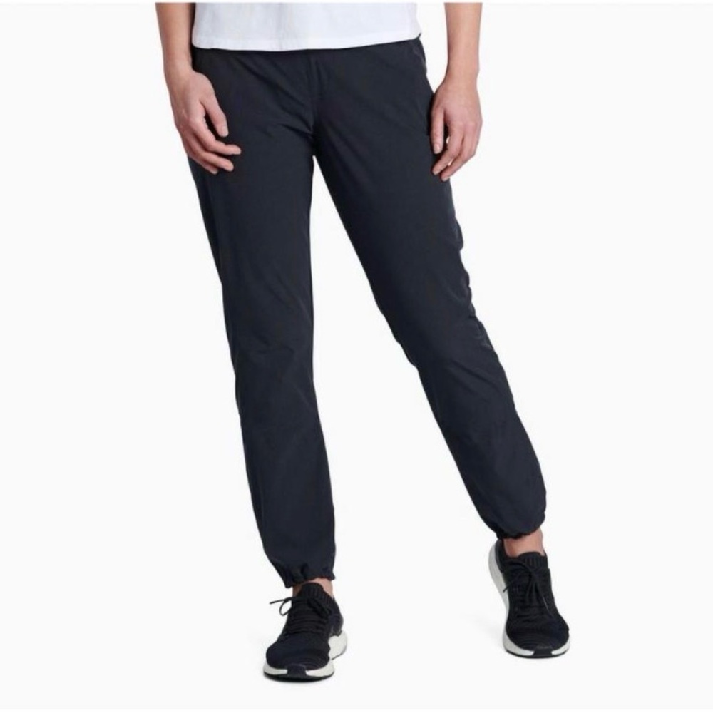 NWT KUHL Freeflex Dash Pants in Koal Women’s Large